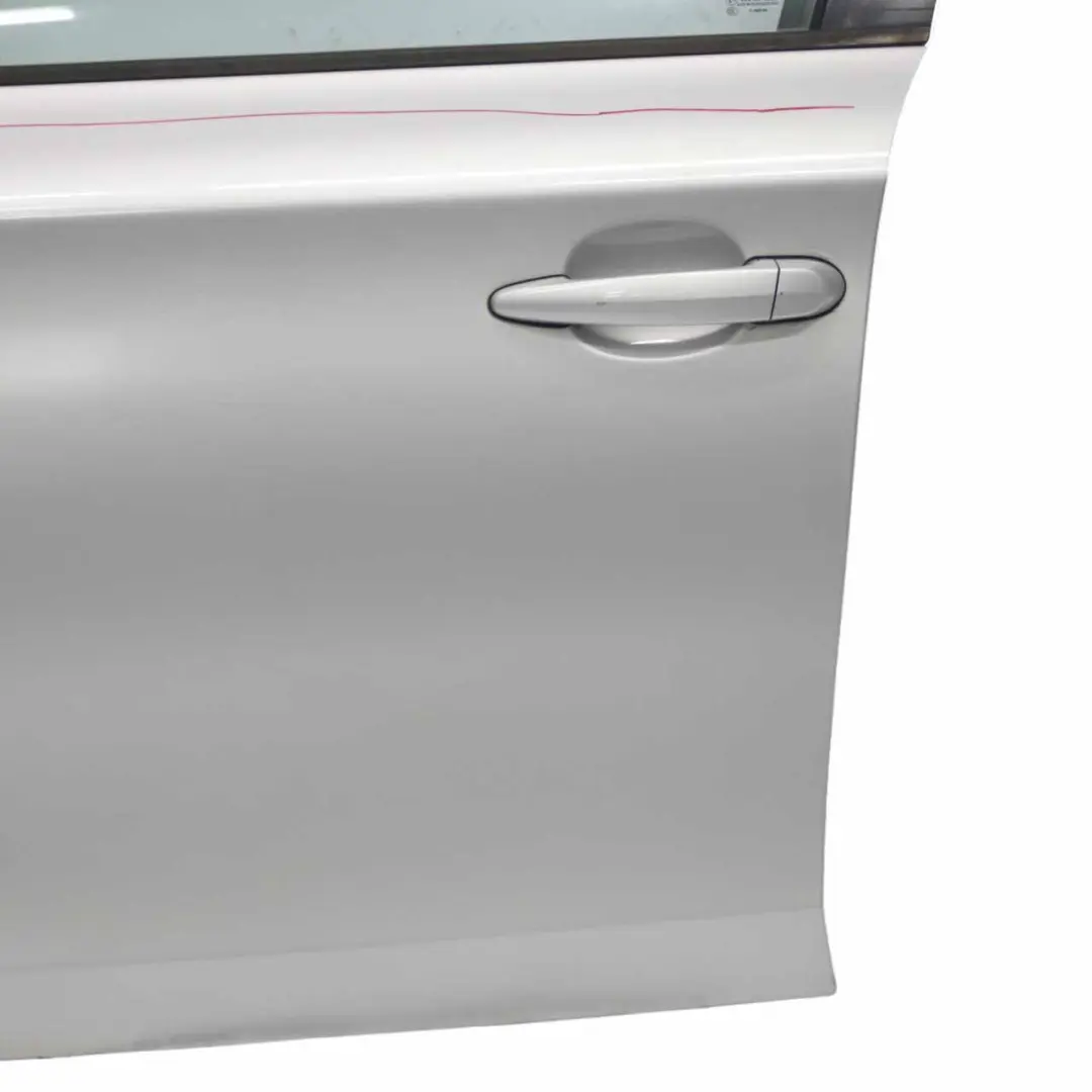 BMW E87 Door Front Left N/S Titansilber Titan Silver Metallic - 354 - SKU 7191011-TS6 - Part number 7191011