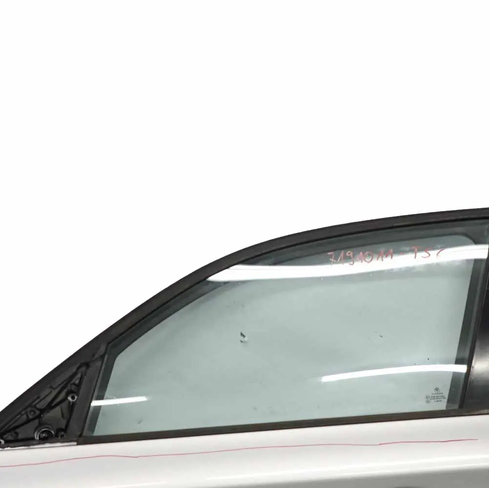 BMW E87 Door Front Left N/S Titansilber Titan Silver Metallic - 354 - SKU 7191011-TS6 - Part number 7191011