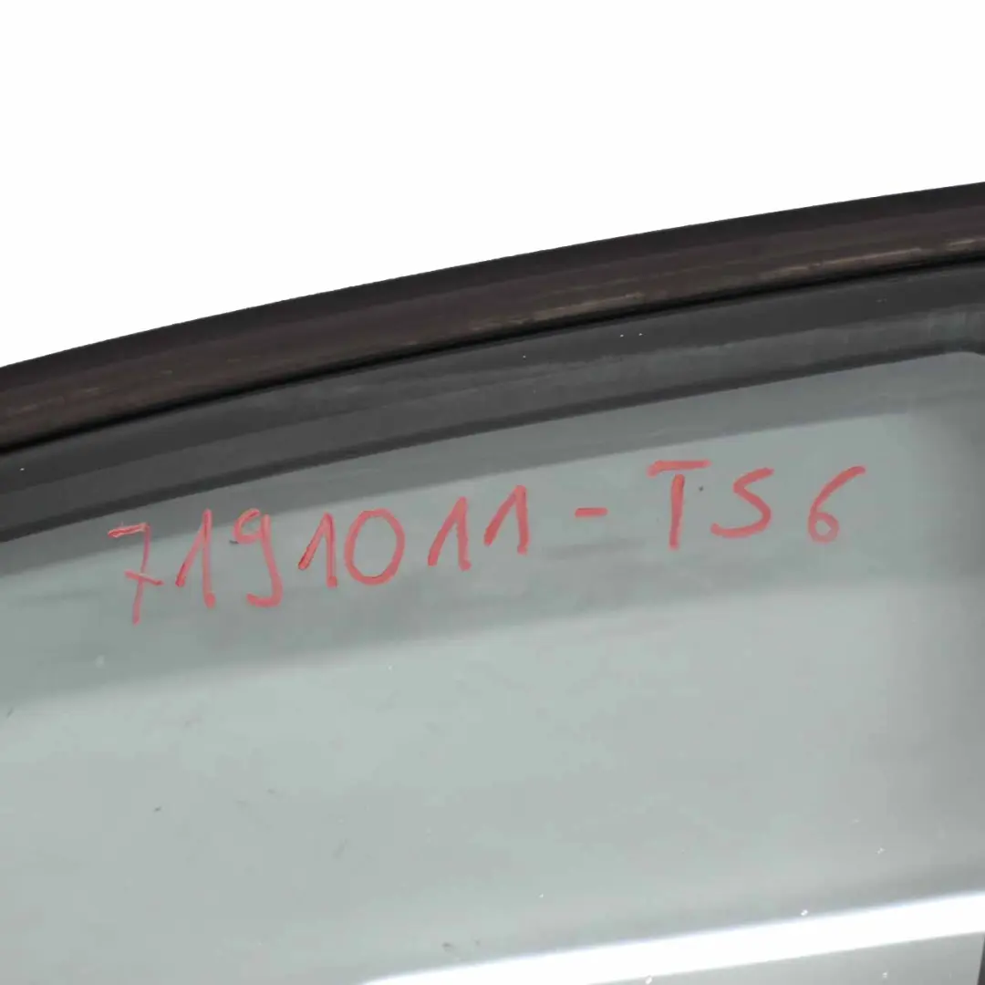 Puerta Delantera Izquierda Titansilber Titan Silver Metallic - 354 para BMW E87 8 con número de pieza 7191011 BMW E87 8 Puerta Delantera Izquierda Titansilber Titan Silver Metallic - 354 - SKU 7191011-TS6 - Número de pieza 7191011