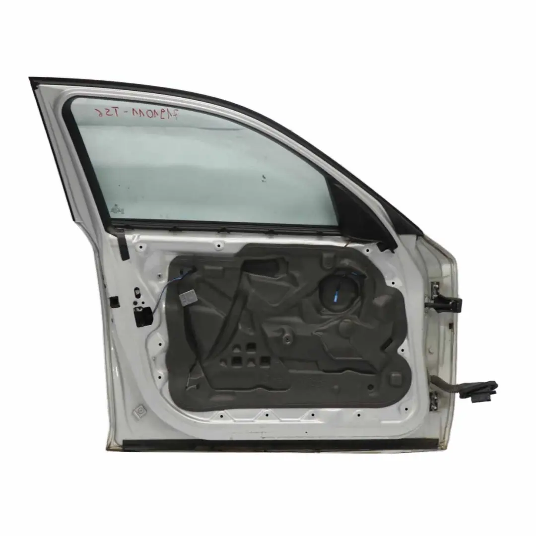 BMW E87 Porte avant Gauche Argent Titane Titan Argent - 354 - SKU 7191011-TS6 - Numéro de pièce 7191011