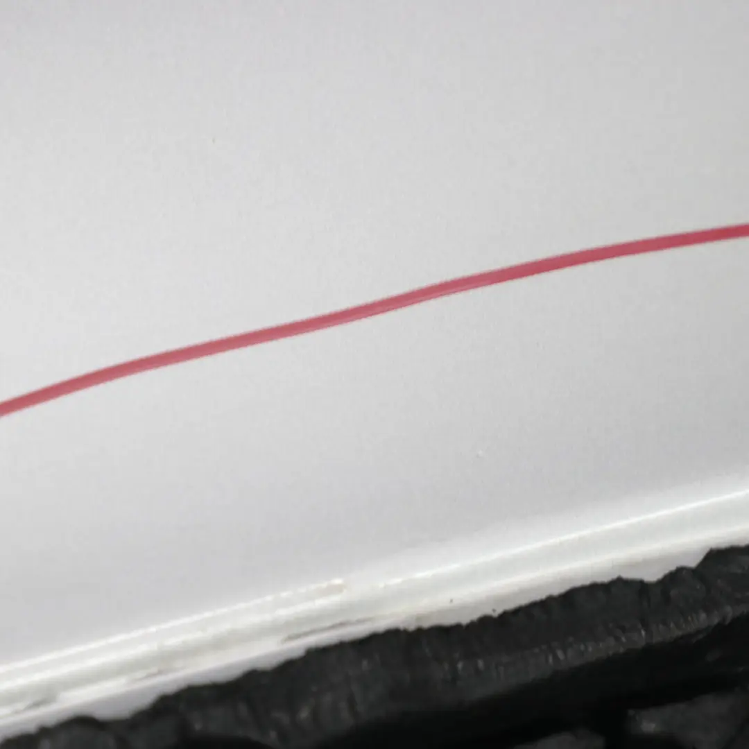 BMW E87 8 Puerta Delantera Izquierda Titansilber Titan Silver Metallic - 354 - SKU 7191011-TS6 - Número de pieza 7191011