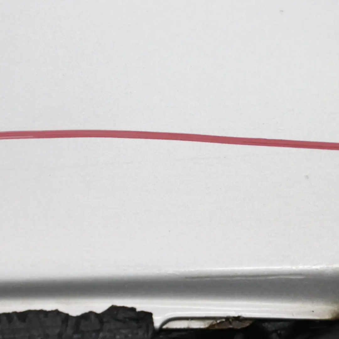 Door Front Left N/S Titansilber Titan Silver Metallic - 354 to BMW E87 with Part number 7191011 BMW E87 Door Front Left N/S Titansilber Titan Silver Metallic - 354 - SKU 7191011-TS6 - Part number 7191011