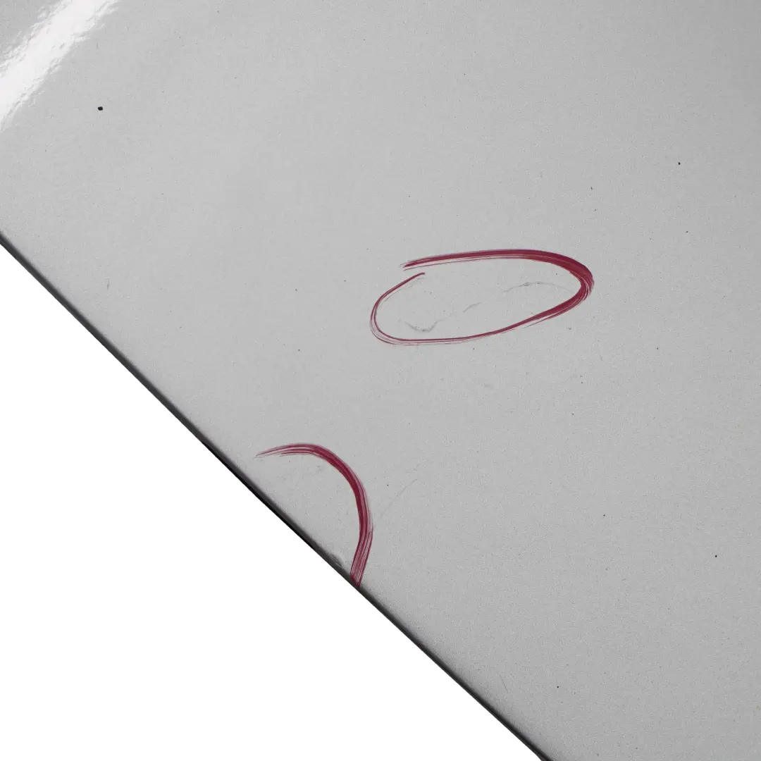 Puerta Delantera Izquierda Titansilber Titan Silver Metallic - 354 para BMW E87 8 con número de pieza 7191011 BMW E87 8 Puerta Delantera Izquierda Titansilber Titan Silver Metallic - 354 - SKU 7191011-TS8 - Número de pieza 7191011