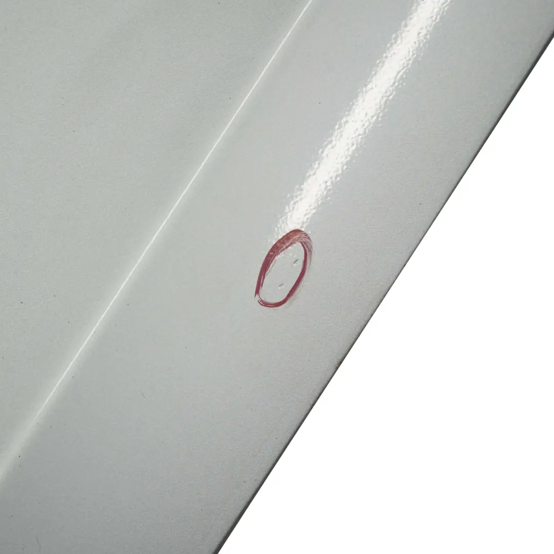 BMW 1 E87 8 Door Front Left N/S Titansilber Titan Silver Metallic - 354 - SKU 7191011-TS8 - Part number 7191011
