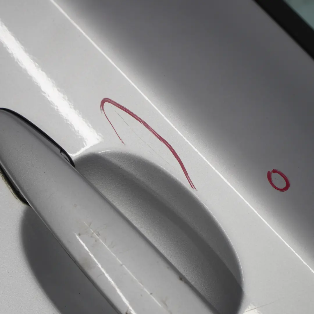 BMW E87 Drzwi lewe lewy przód titansilber - SKU 7191011-TS8 - Numer Części 7191011