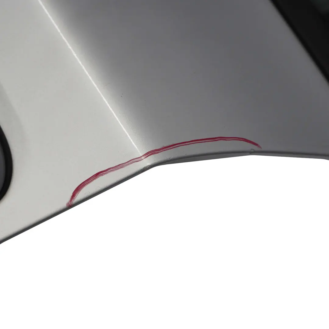 Gauche Argent Titane Titan Argent - 354 pour BMW E87 Porte avant à propos du numéro de pièce 7191011 BMW E87 Porte avant Gauche Argent Titane Titan Argent - 354 - SKU 7191011-TS8 - Numéro de pièce 7191011