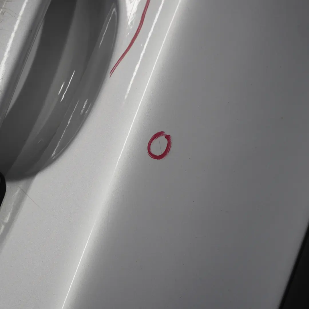 BMW E87 Drzwi lewe lewy przód titansilber - SKU 7191011-TS8 - Numer Części 7191011