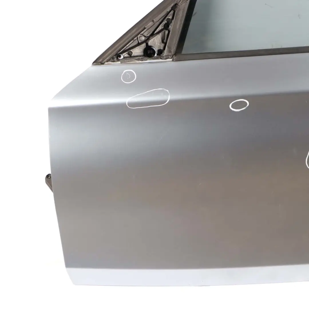 Door Front Left N/S Bluewater Blue Water Metallic - 896 to BMW 1 E87 with Part number 7191011 BMW 1 E87 Door Front Left N/S Bluewater Blue Water Metallic - 896 - SKU 7191011-WB - Part number 7191011