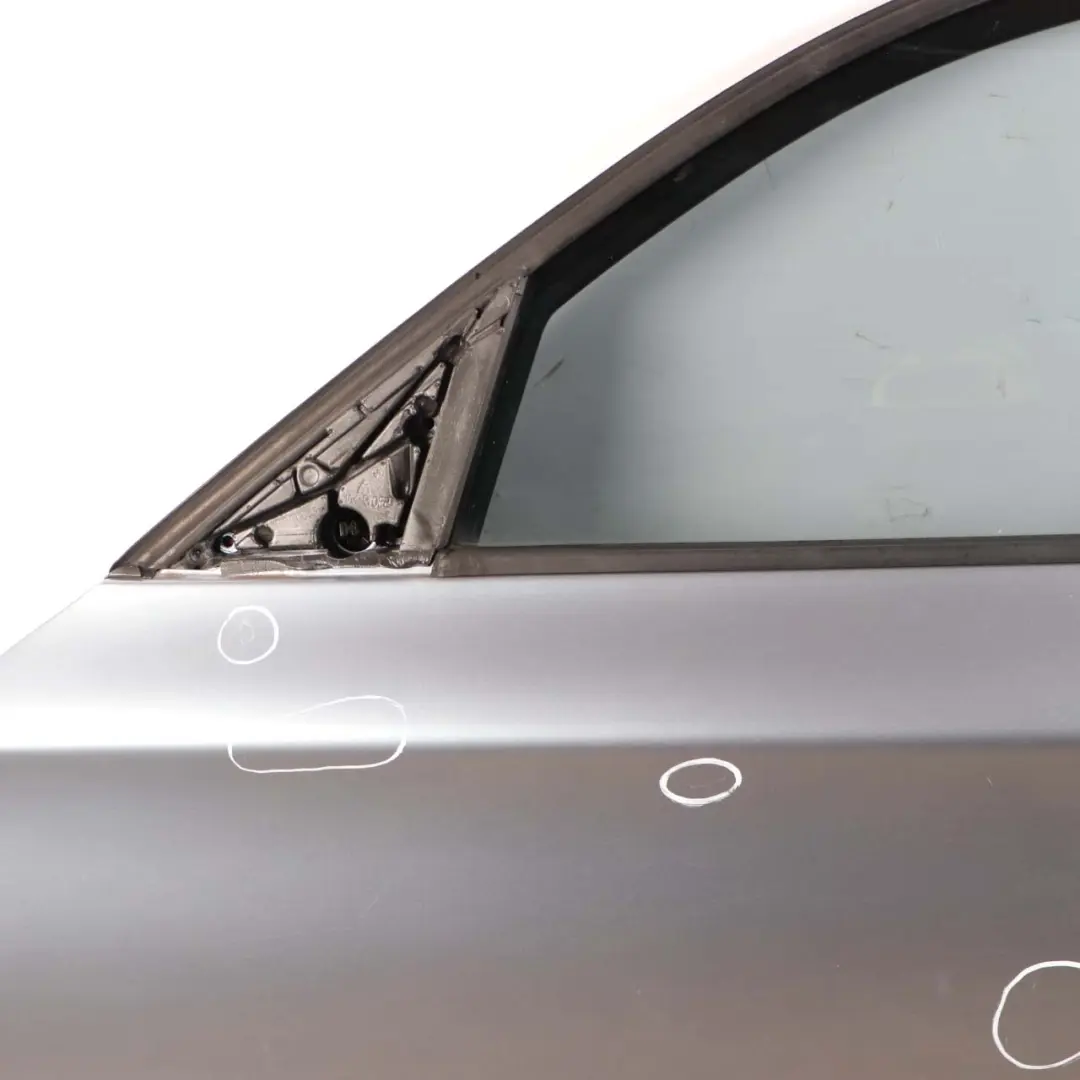 Door Front Left N/S Bluewater Blue Water Metallic - 896 to BMW 1 E87 with Part number 7191011 BMW 1 E87 Door Front Left N/S Bluewater Blue Water Metallic - 896 - SKU 7191011-WB - Part number 7191011