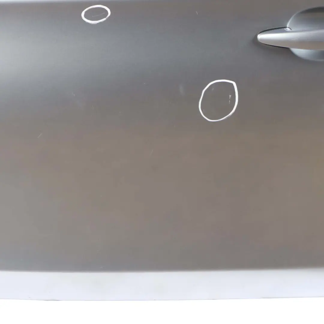 Door Front Left N/S Bluewater Blue Water Metallic - 896 to BMW 1 E87 with Part number 7191011 BMW 1 E87 Door Front Left N/S Bluewater Blue Water Metallic - 896 - SKU 7191011-WB - Part number 7191011