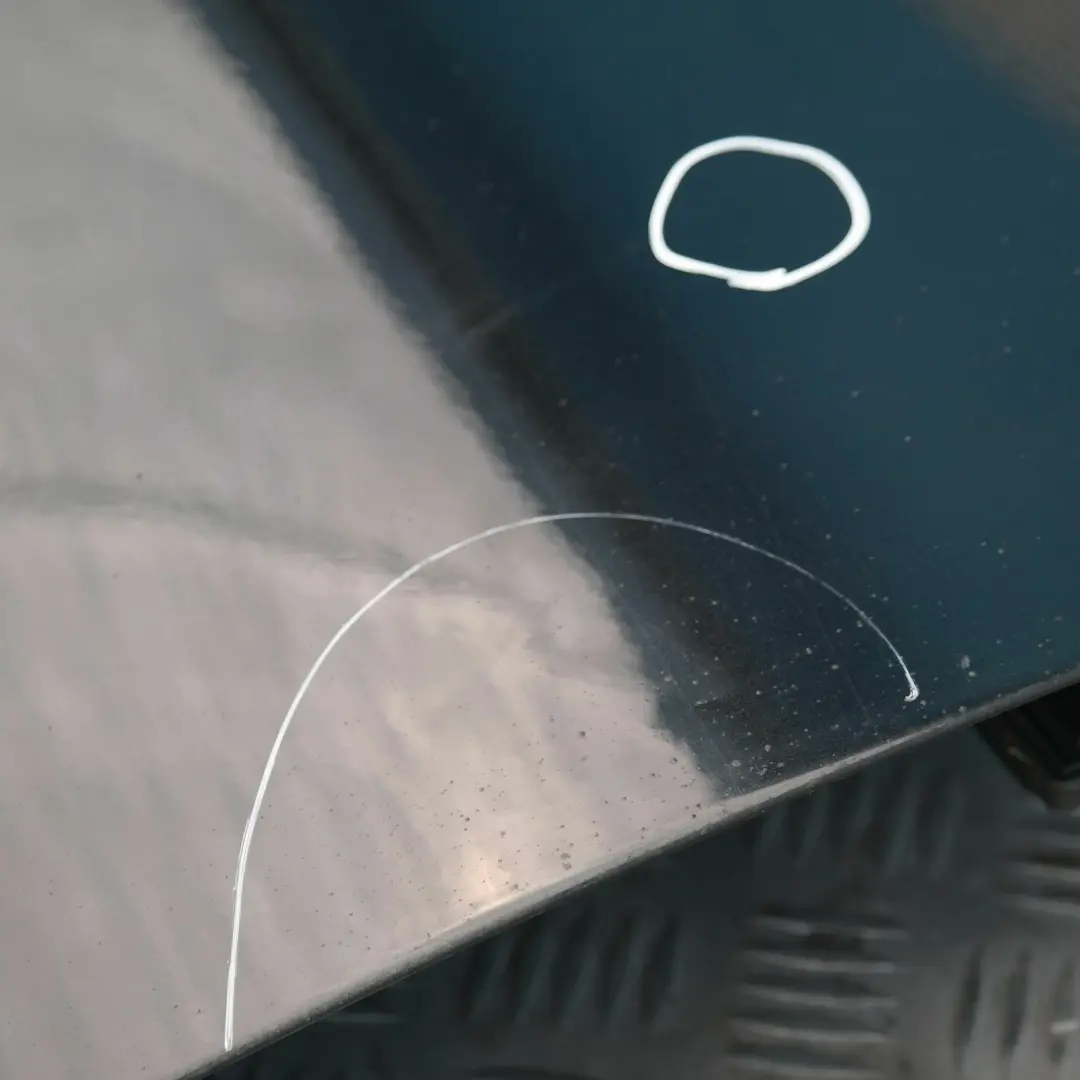 Droit Noir Saphir Metallique pour BMW E87 LCI Porte avant à propos du numéro de pièce 7191012 BMW E87 LCI Porte avant Droit Noir Saphir Metallique - SKU 7191012-BS17 - Numéro de pièce 7191012