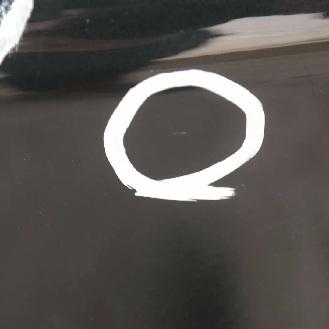 Passeggero Porta Anteriore Destra Black Zaffiro Metallizzato per BMW E87 LCI con numero di parte 7191012 BMW E87 LCI Passeggero Porta Anteriore Destra Black Zaffiro Metallizzato - SKU 7191012-BS26 - Numero di parte 7191012