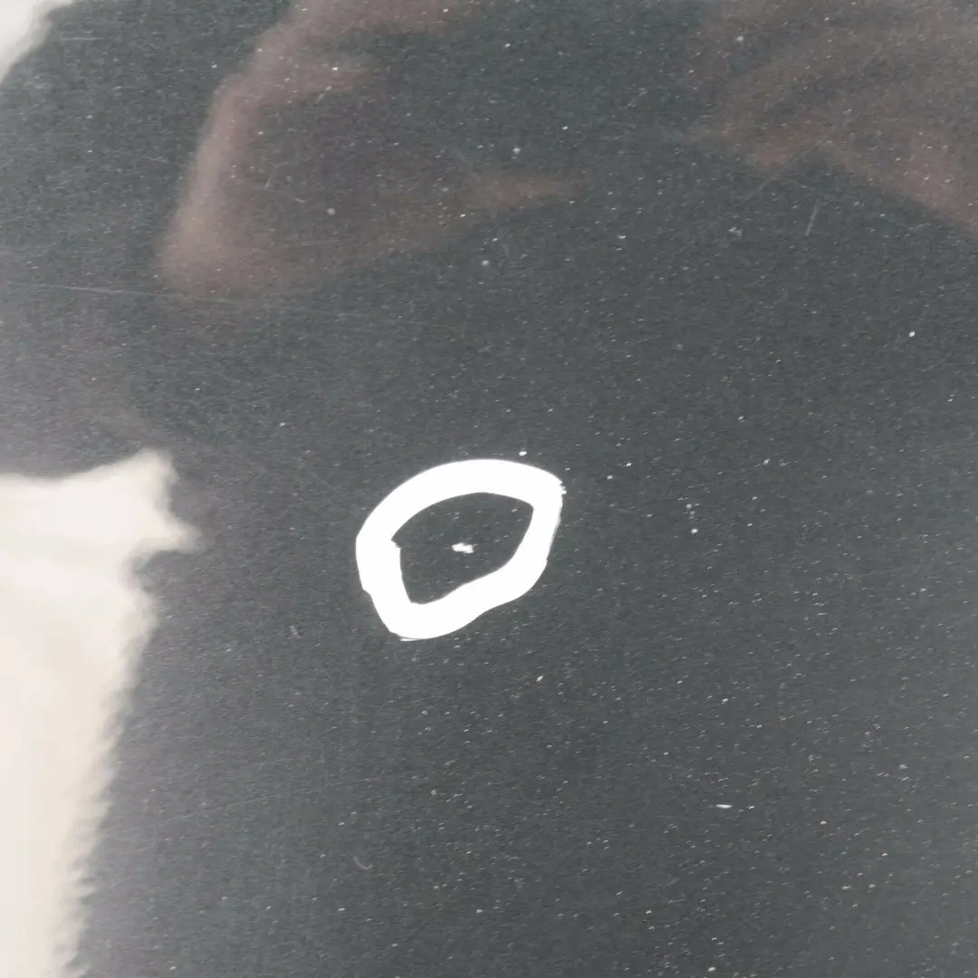 Passeggero Porta Anteriore Destra Black Zaffiro Metallizzato per BMW E87 LCI con numero di parte 7191012 BMW E87 LCI Passeggero Porta Anteriore Destra Black Zaffiro Metallizzato - SKU 7191012-BS26 - Numero di parte 7191012