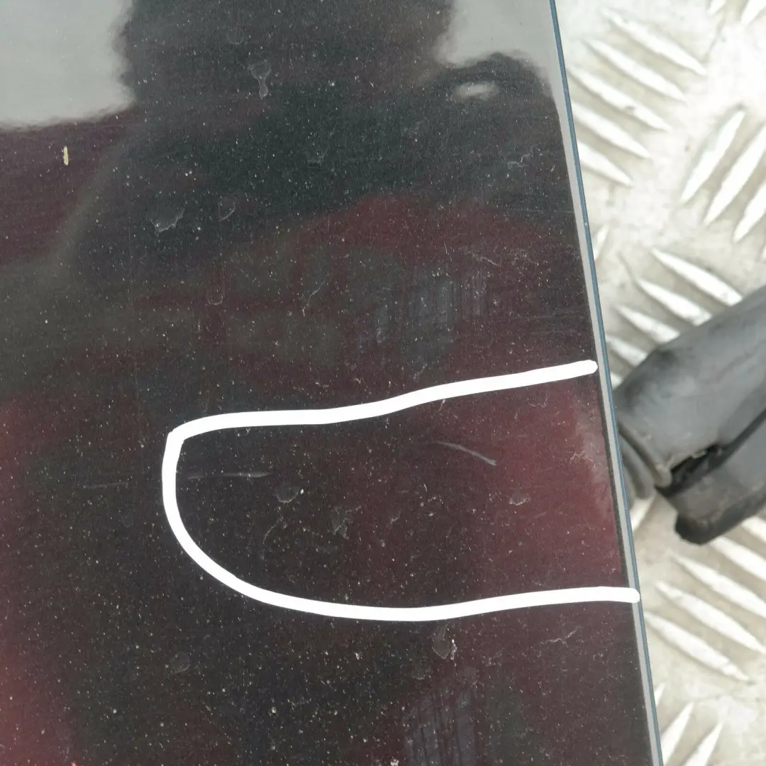 drzwi prawe przednie black saphire 475 do BMW E87 o numerze 7191012 BMW E87 drzwi prawe przednie black saphire 475 - SKU 7191012-BS29 - Numer Części 7191012