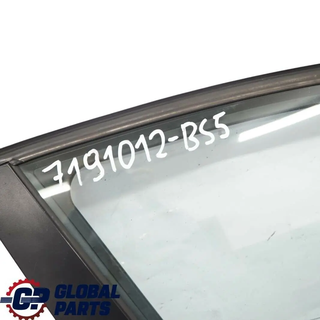 Door Front Right O/S Black Sapphire Metallic - 475 to BMW E87 with Part number 7191012 BMW E87 Door Front Right O/S Black Sapphire Metallic - 475 - SKU 7191012-BS5 - Part number 7191012