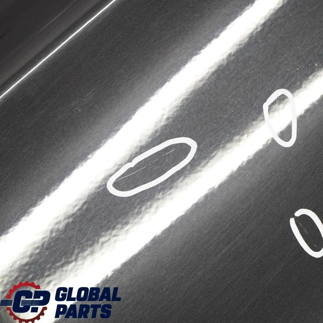 Porta anteriore destra Black Sapphire Metallic - 475 per BMW E87 con numero di parte 7191012 BMW E87 Porta anteriore destra Black Sapphire Metallic - 475 - SKU 7191012-BS5 - Numero di parte 7191012