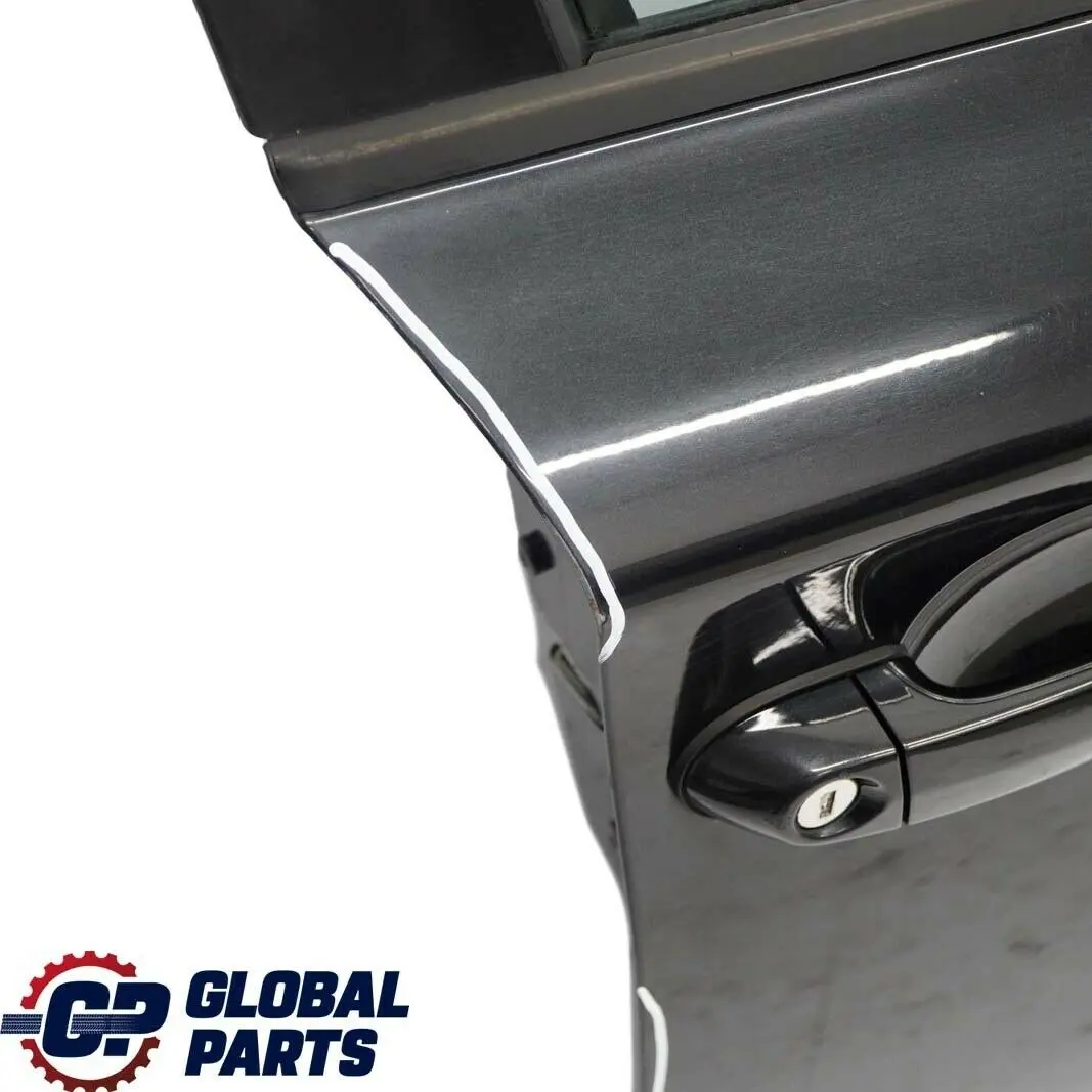 BMW E87 Door Front Right O/S Black Sapphire Metallic - 475 - SKU 7191012-BS5 - Part number 7191012