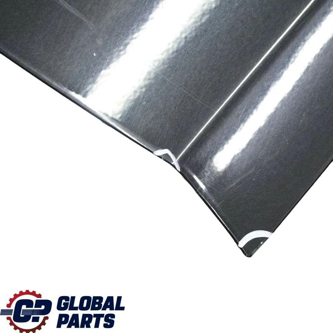 BMW 1 er E87 LCI Tür Vorne Rechts Black Sapphire Saphirschwarz Metallic - 475 - SKU 7191012-BS5 - Teilenummer 7191012
