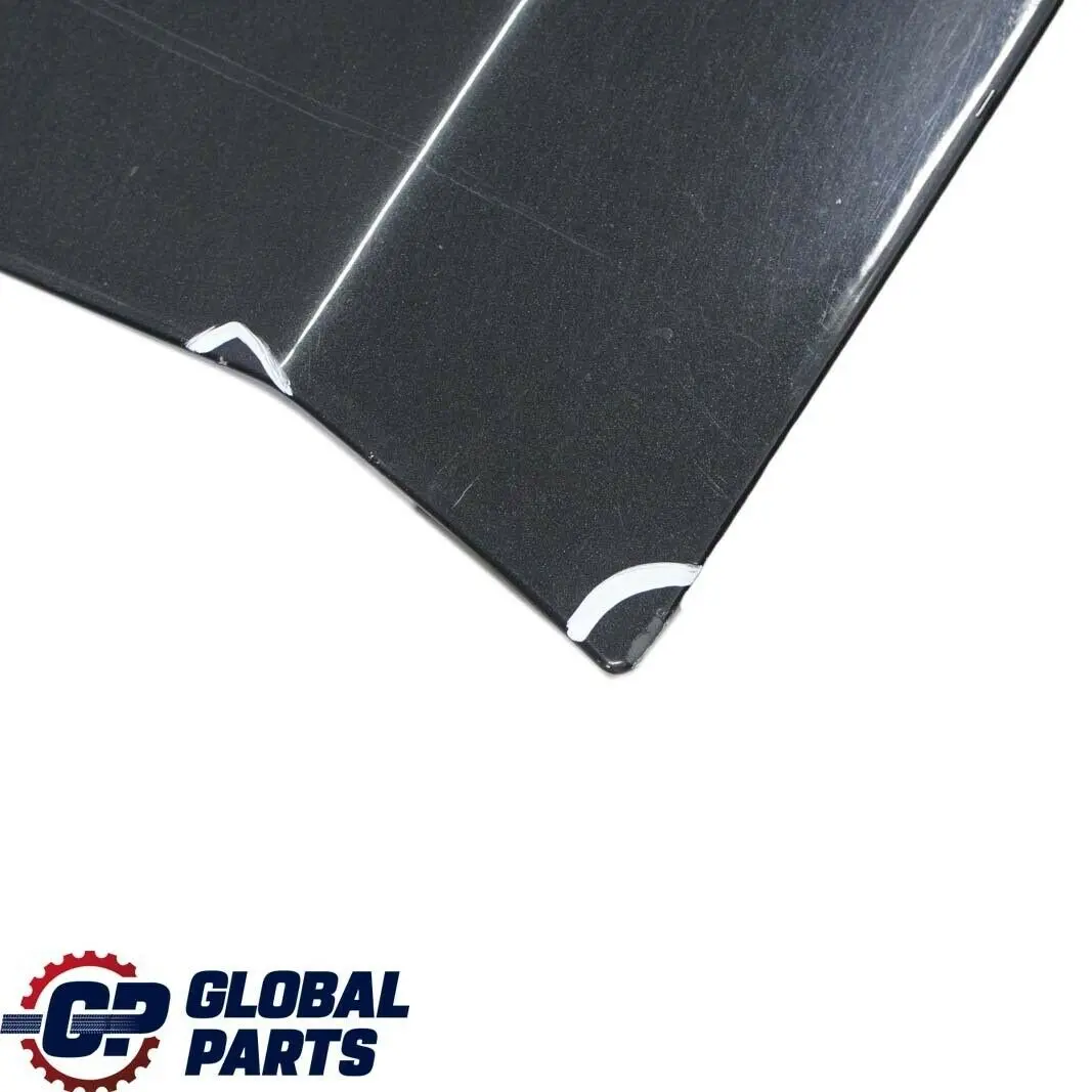 Puerta Delantera Derecha Zafiro Negro Metalizado - 475 para BMW E87 con número de pieza 7191012 BMW E87 Puerta Delantera Derecha Zafiro Negro Metalizado - 475 - SKU 7191012-BS5 - Número de pieza 7191012