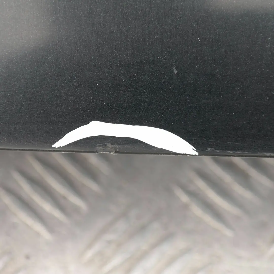 Door Front Right O/S Black Sapphire Metallic - 475 to BMW 1 SERIES 6 E87 E87N LCI with Part number 7191012 BMW 1 SERIES 6 E87 E87N LCI Door Front Right O/S Black Sapphire Metallic - 475 - SKU 7191012-BS6 - Part number 7191012