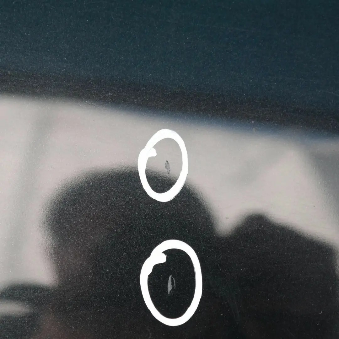 BMW 1 er E87 E87N LCI Beifahrer Tür vorne rechts Black Sapphire Metallic 475 - SKU 7191012-BS6 - Teilenummer 7191012