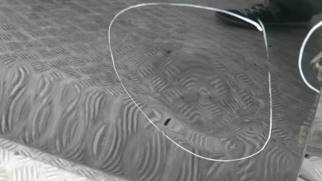 BMW 1 SERIES 8 E87 E87N LCI Door Front Right O/S Black Sapphire Metallic - 475 - SKU 7191012-BS8 - Part number 41517191012