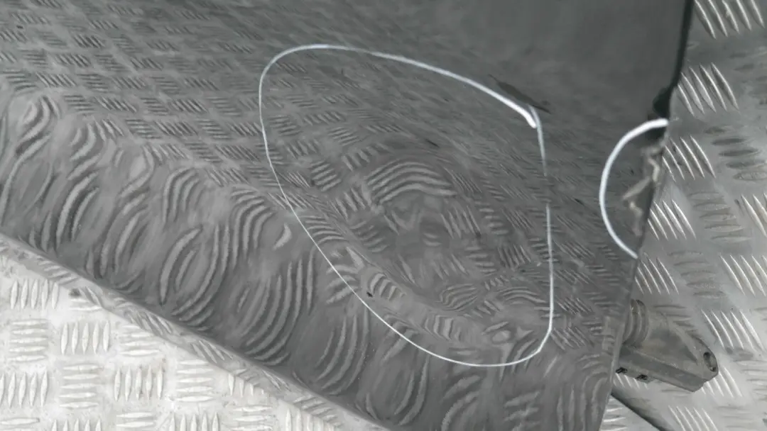 BMW 1 SERIES 8 E87 E87N LCI Door Front Right O/S Black Sapphire Metallic - 475 - SKU 7191012-BS8 - Part number 41517191012