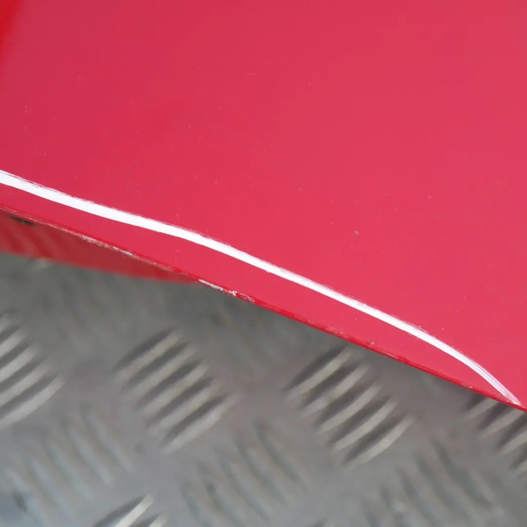 BMW E87 Porta anteriore destra Japanrot Rosso - 438 - SKU 7191012-JR1 - Numero di parte 41517191012