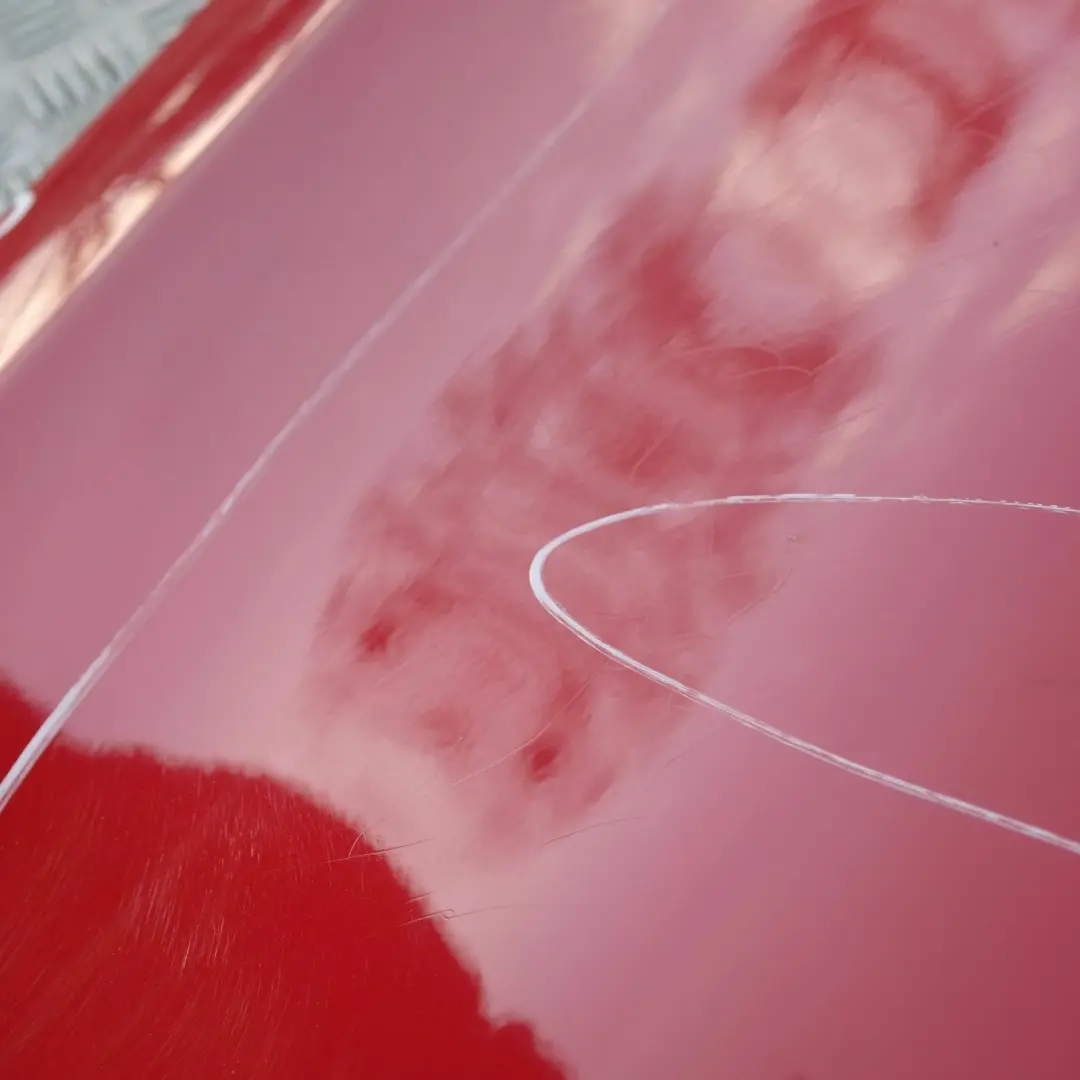 Porta anteriore destra Japanrot Rosso - 438 per BMW E87 con numero di parte 41517191012 BMW E87 Porta anteriore destra Japanrot Rosso - 438 - SKU 7191012-JR1 - Numero di parte 41517191012