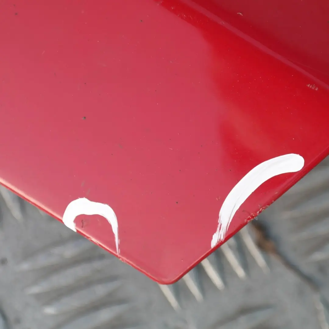 Puerta Delantera Derecha Japan Rot Rojo - 438 para BMW E87 E87N con número de pieza 41517191012 BMW E87 E87N Puerta Delantera Derecha Japan Rot Rojo - 438 - SKU 7191012-JR1 - Número de pieza 41517191012