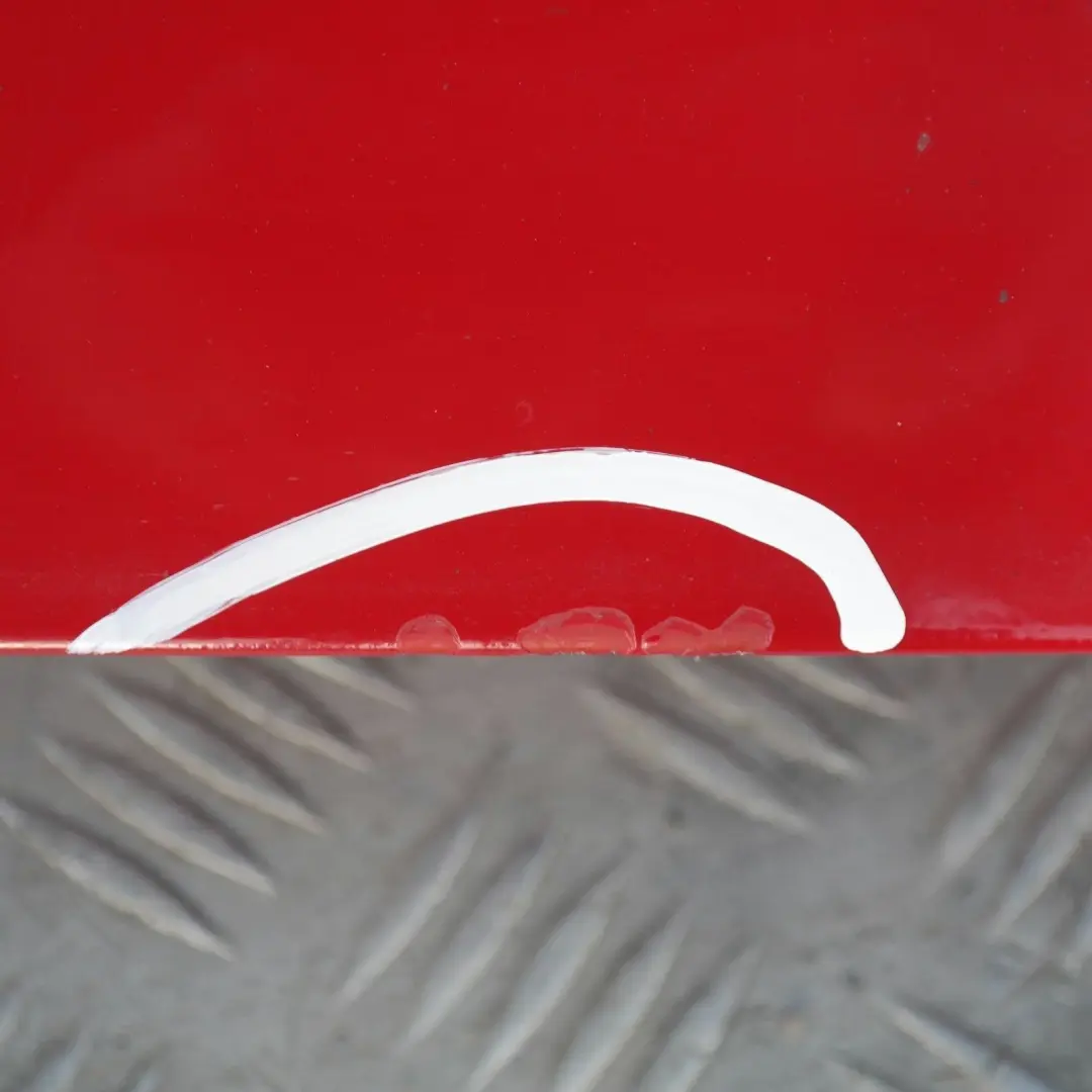 BMW 1 SERIES 1 E87 E87N Door Front Right O/S Japanrot Japan Rot Red - 438 - SKU 7191012-JR1 - Part number 41517191012