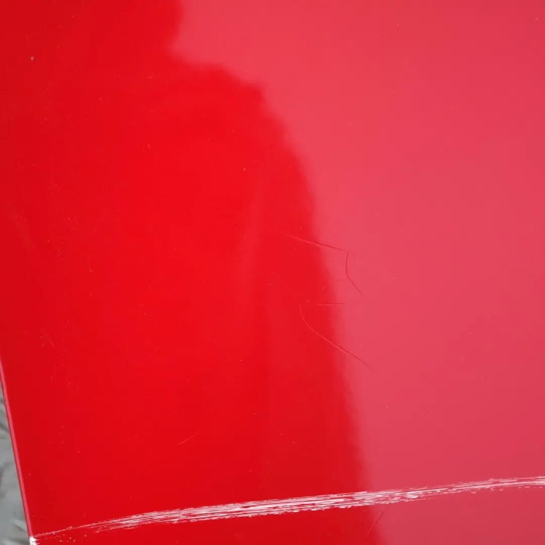 Puerta Delantera Derecha Japan Rot Rojo - 438 para BMW E87 E87N con número de pieza 41517191012 BMW E87 E87N Puerta Delantera Derecha Japan Rot Rojo - 438 - SKU 7191012-JR1 - Número de pieza 41517191012