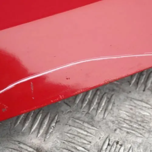 BMW E87 LCi Porta anteriore destra Japanrot Rosso Giappone - 438 - SKU 7191012-JR4 - Numero di parte 41517191012