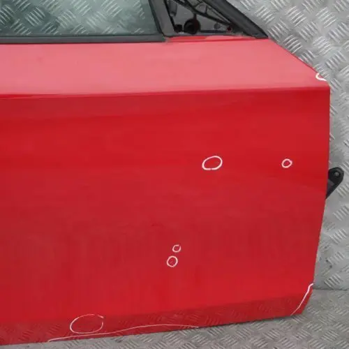 BMW 1 er E87 E87 LCI Beifahrer Tür vorne rechts Japanrot Japan Rot 438 - SKU 7191012-JR4 - Teilenummer 41517191012