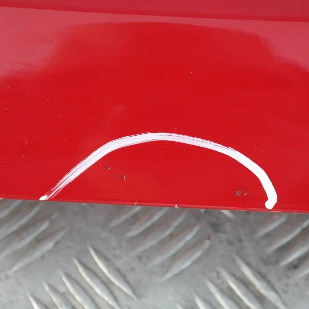 BMW E87 Porta anteriore destra Japanrot Rosso Giappone - 438 - SKU 7191012-JR - Numero di parte 41517191012