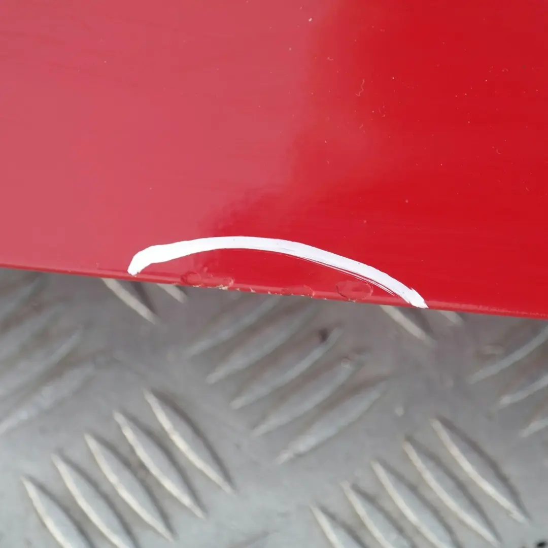 BMW E87 Porta anteriore destra Japanrot Rosso Giappone - 438 - SKU 7191012-JR - Numero di parte 41517191012