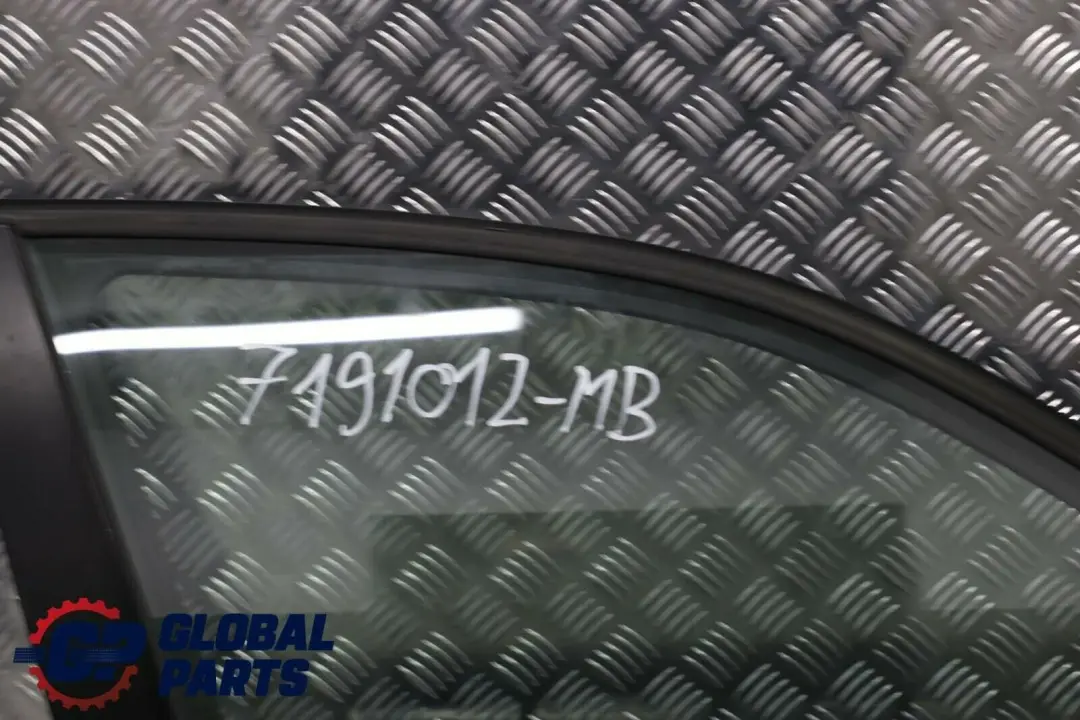BMW 1 er E87 LCI Beifahrer Tür vorne rechts Monacoblau Monaco Blau A35 - SKU 7191012-MB - Teilenummer 7191012