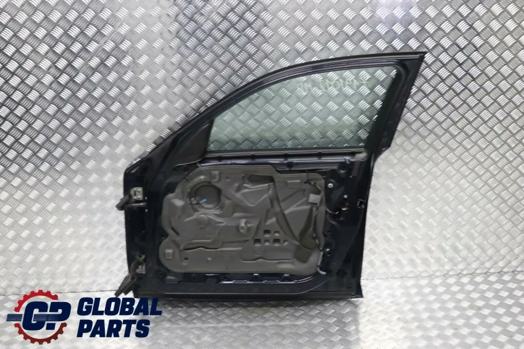 BMW 1 er E87 LCI Beifahrer Tür vorne rechts Monacoblau Monaco Blau A35 - SKU 7191012-MB - Teilenummer 7191012