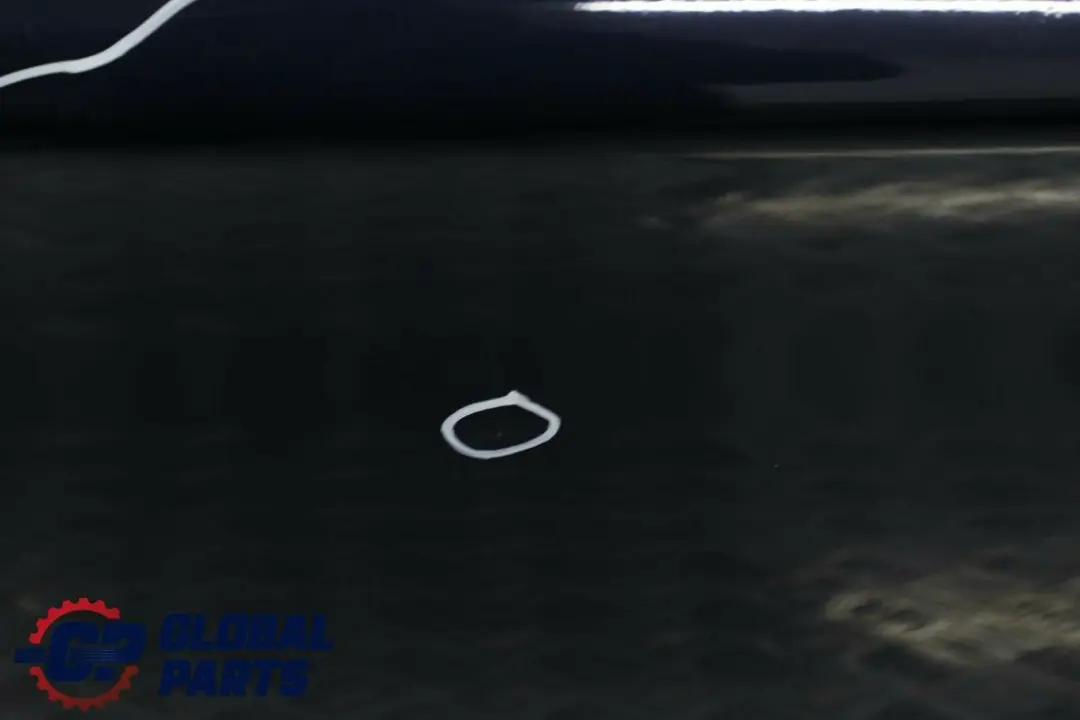 BMW 1 E87 drzwi prawe przednie Monacoblau - SKU 7191012-MB - Numer Części 7191012