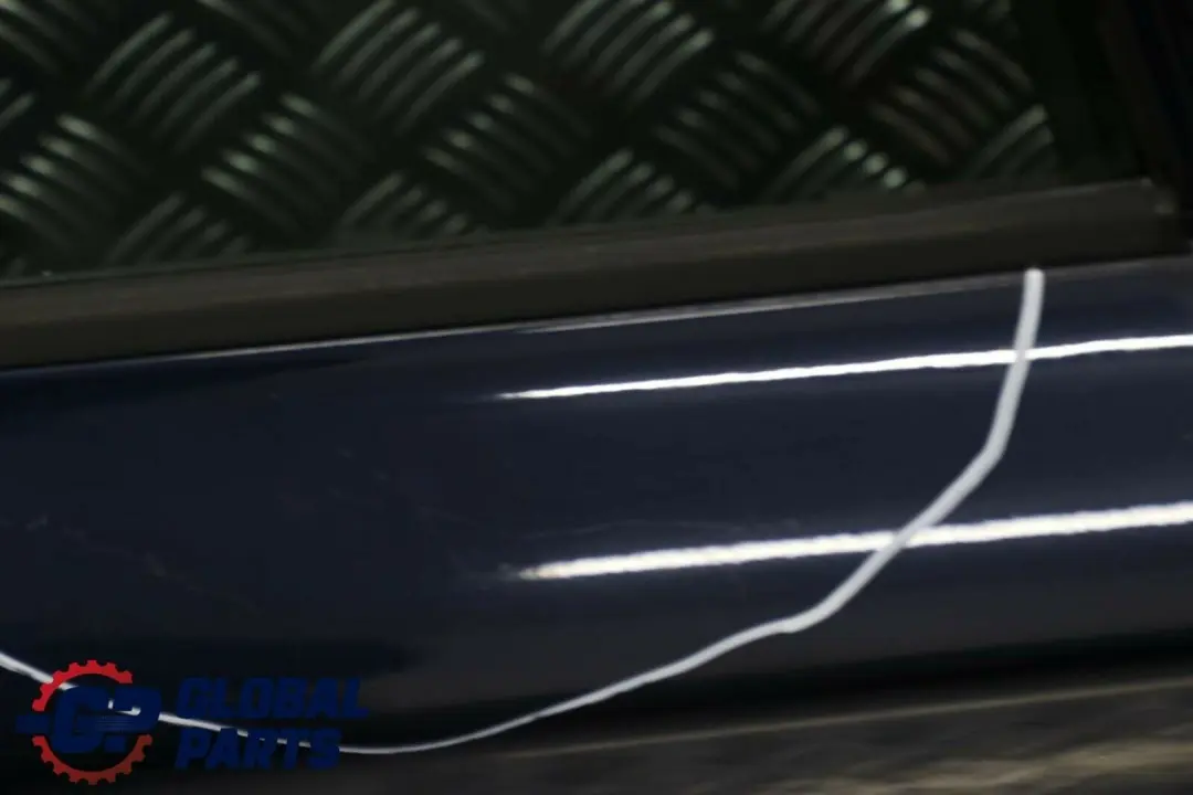BMW 1 er E87 LCI Beifahrer Tür vorne rechts Monacoblau Monaco Blau A35 - SKU 7191012-MB - Teilenummer 7191012
