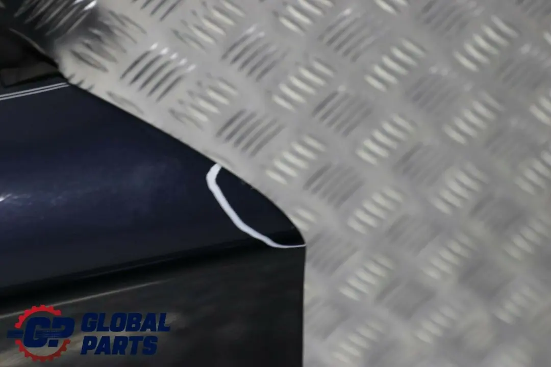 £BMW 1 SERIES E87 Door Front Right O/S Monacoblau Monaco Blau Blue - A35 - SKU 7191012-MB - Part number 7191012