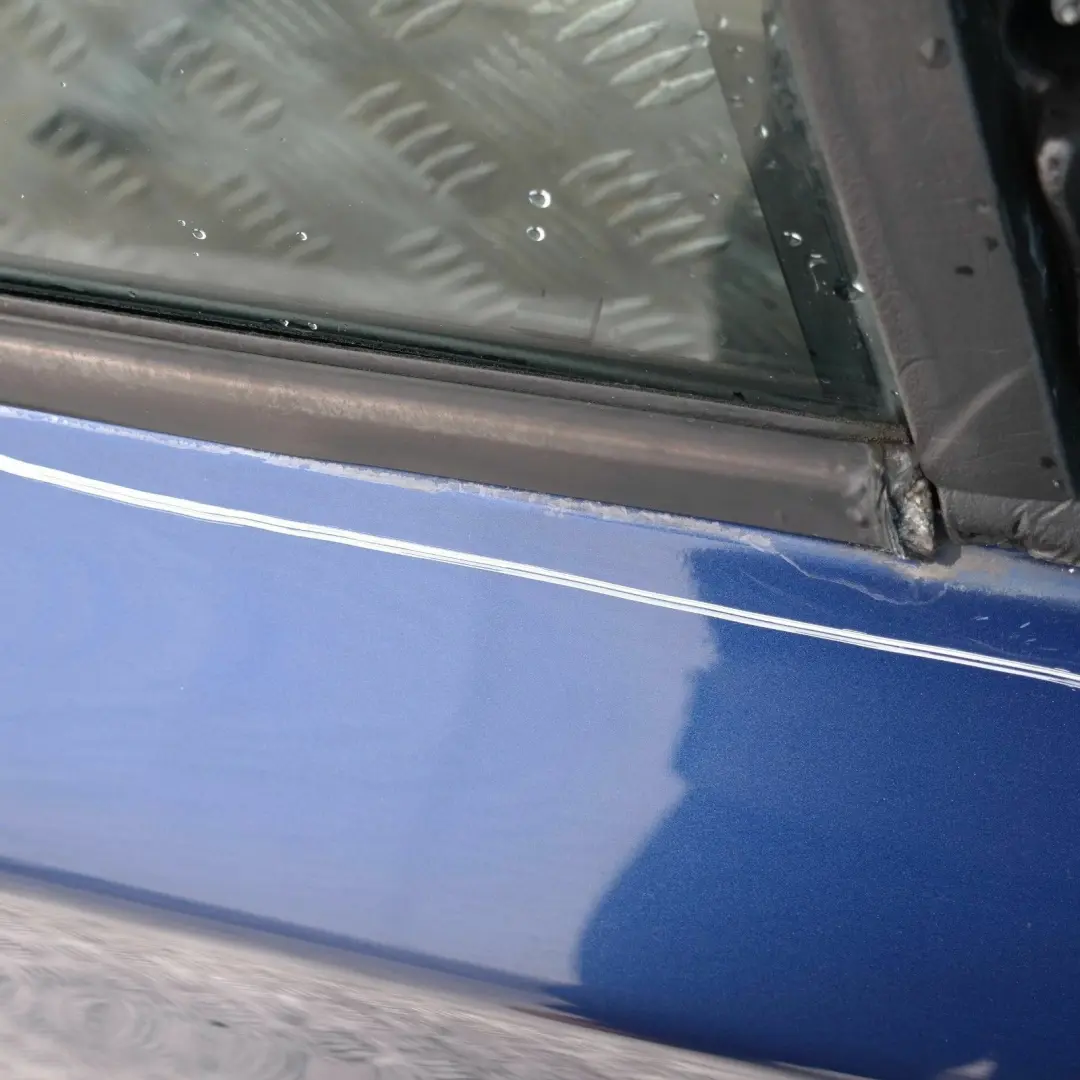 BMW E87 Porta anteriore destra Montegoblau Montego Blu - SKU 7191012-MTB1 - Numero di parte 7191012-MTB1