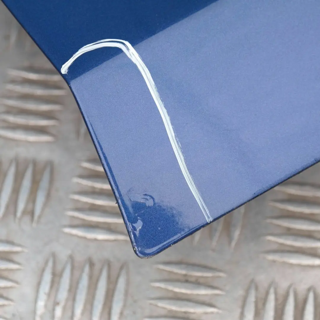 BMW 1 E87 drzwi prawe przednie Montegoblau A51 - SKU 7191012-MTB1 - Numer Części 7191012-MTB1