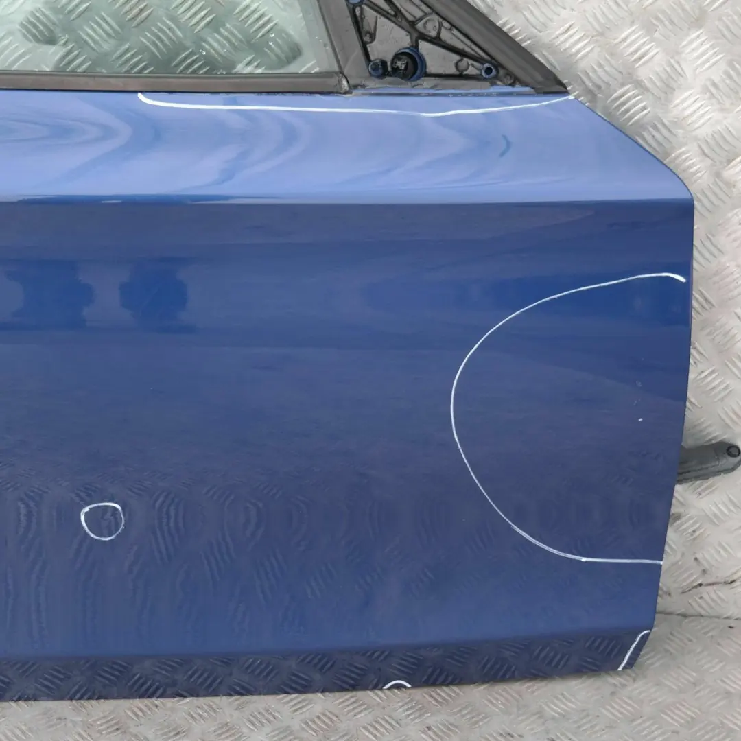 BMW 1 E87 drzwi prawe przednie Montegoblau A51 - SKU 7191012-MTB1 - Numer Części 7191012-MTB1