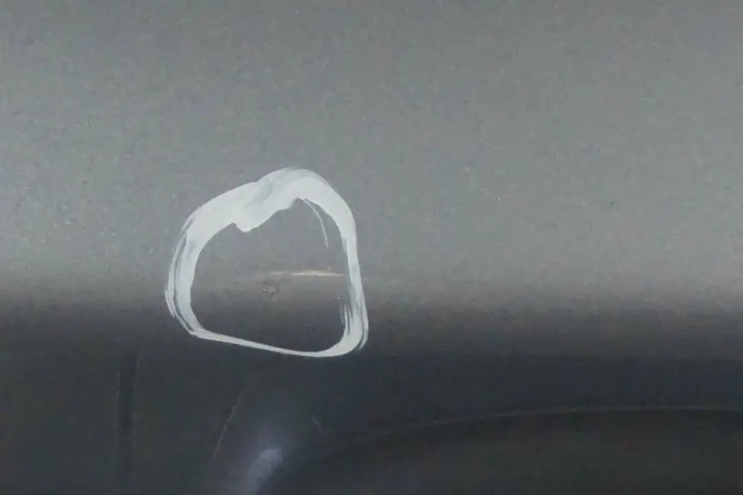 BMW 1 E87 drzwi prawe przednie Quarzblau A18 - SKU 7191012-QB19 - Numer Części 7191012