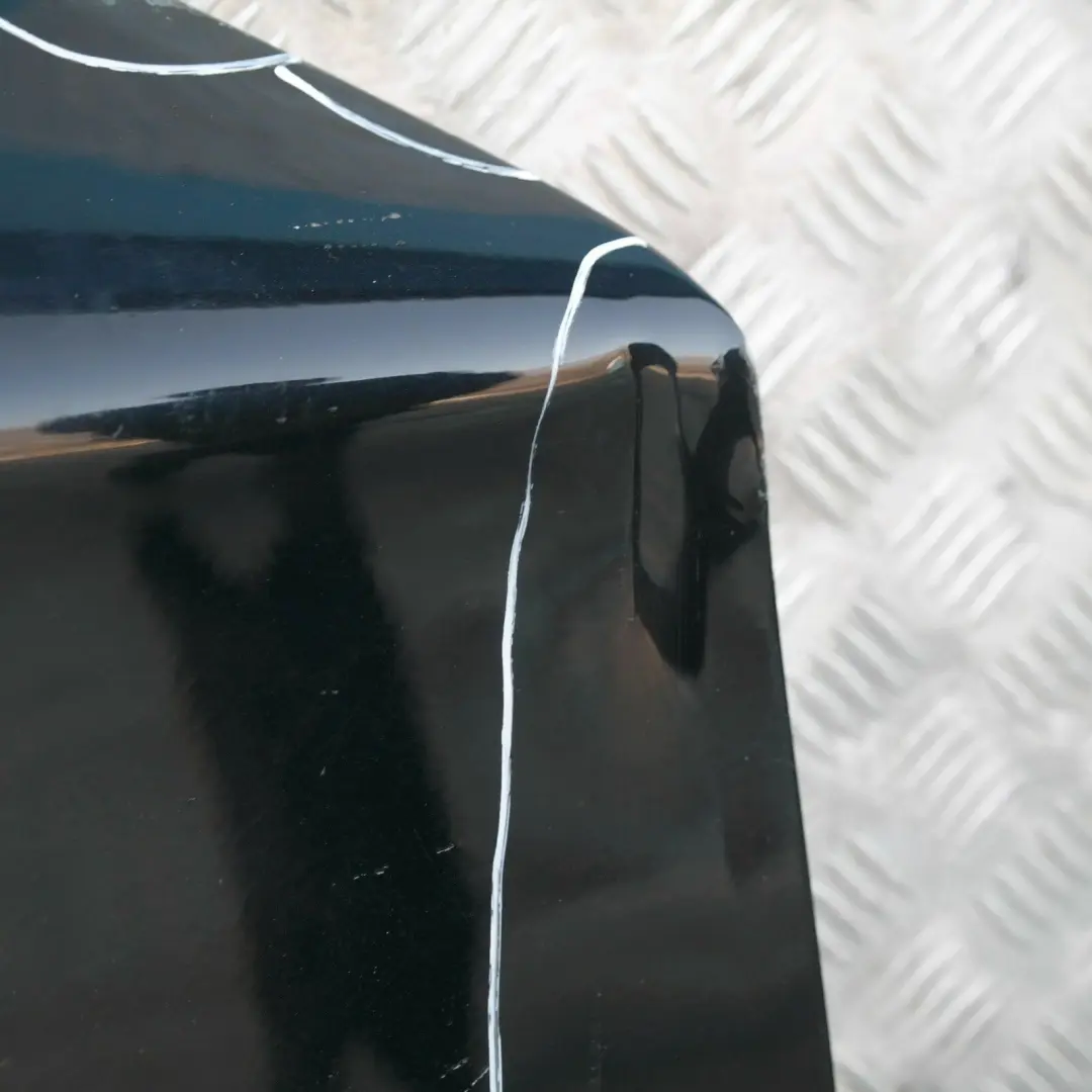 Beifahrer Tür vorne rechts Schwarz 2 BMW 1 er E87 E87 LCI - SKU 7191012-SCH12 - Teilenummer 41517191012