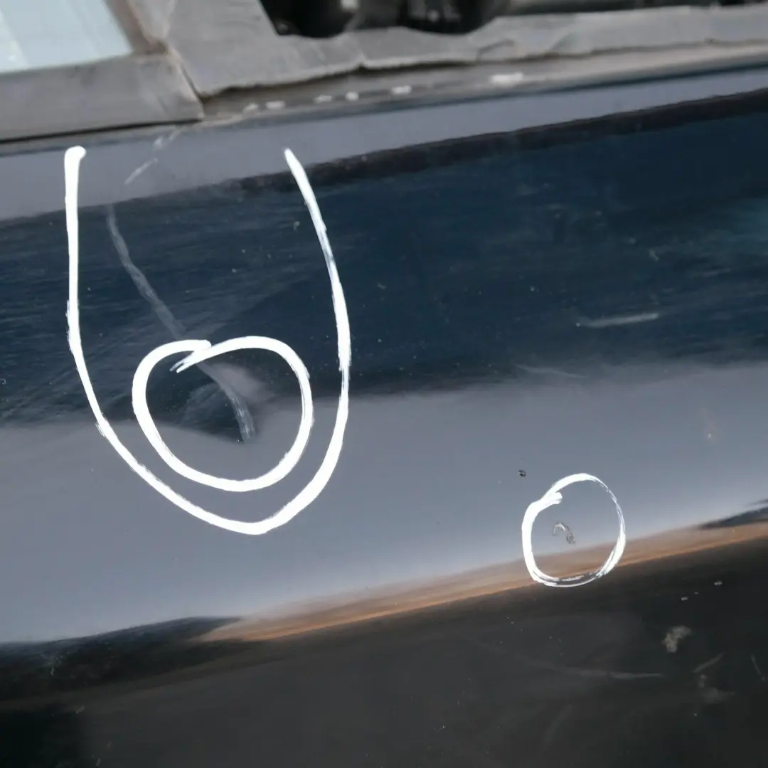 Beifahrer Tür vorne rechts Schwarz 2 für BMW 1 er E87 E87 LCI mit Teilenummer 41517191012 BMW 1 er E87 E87 LCI Beifahrer Tür vorne rechts Schwarz 2 - SKU 7191012-SCH12 - Teilenummer 41517191012