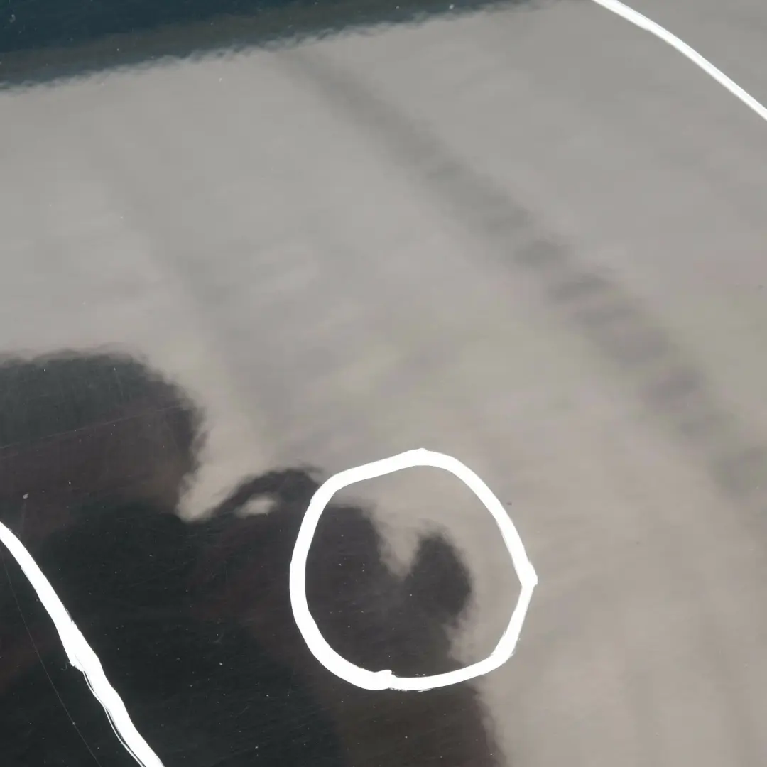 BMW 1 er 22 E87 LCI Beifahrer Tür vorne rechts Schwarz 2 - SKU 7191012-SCH22 - Teilenummer 7191012