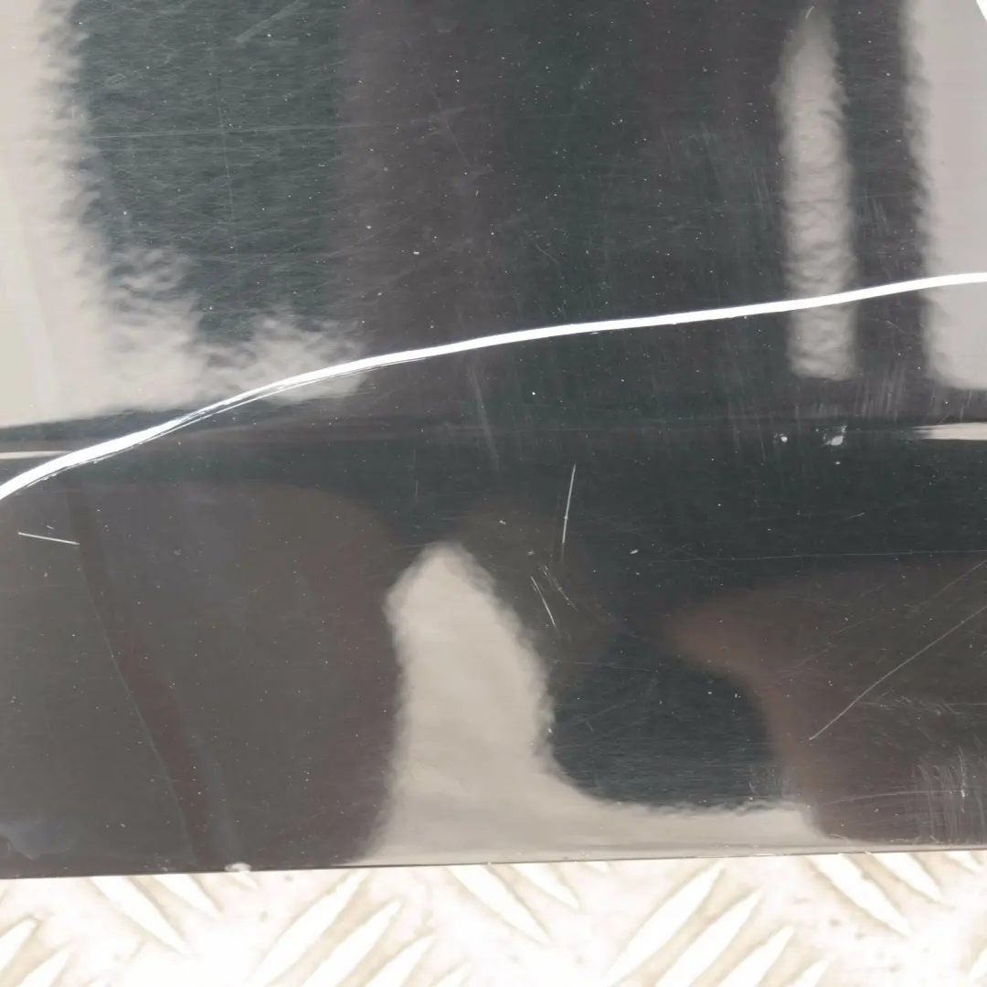 Beifahrer Tür vorne rechts Schwarz 2 für BMW 1 er 22 E87 LCI mit Teilenummer 7191012 BMW 1 er 22 E87 LCI Beifahrer Tür vorne rechts Schwarz 2 - SKU 7191012-SCH22 - Teilenummer 7191012