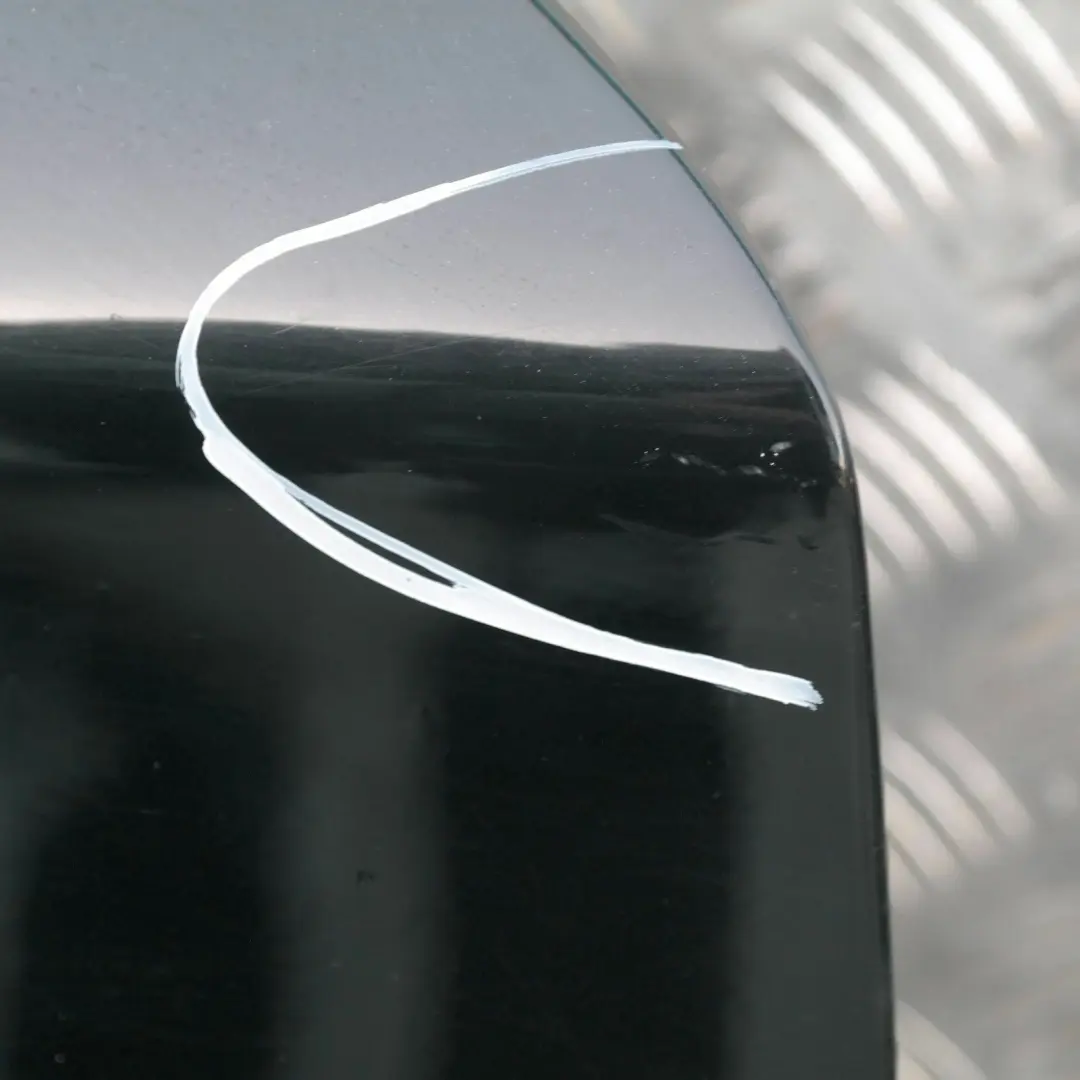 BMW E87 LCI Porte avant Droite Noir - SKU 7191012-SCH - Numéro de pièce 41517191012